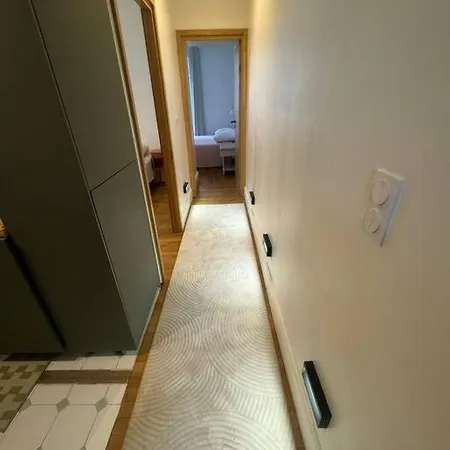 Luxueux Appartement La Defense - Porte Maillot - Champs-Elysees - 6 Pers Bois-Colombes Esterno foto