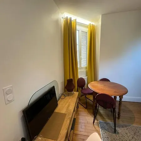 Luxueux Appartement La Defense - Porte Maillot - Champs-Elysees - 6 Pers Bois-Colombes Esterno foto
