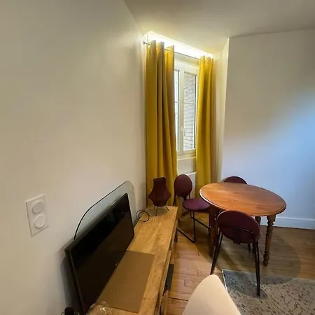 Luxueux Appartement La Defense - Porte Maillot - Champs-Elysees - 6 Pers Bois-Colombes Esterno foto