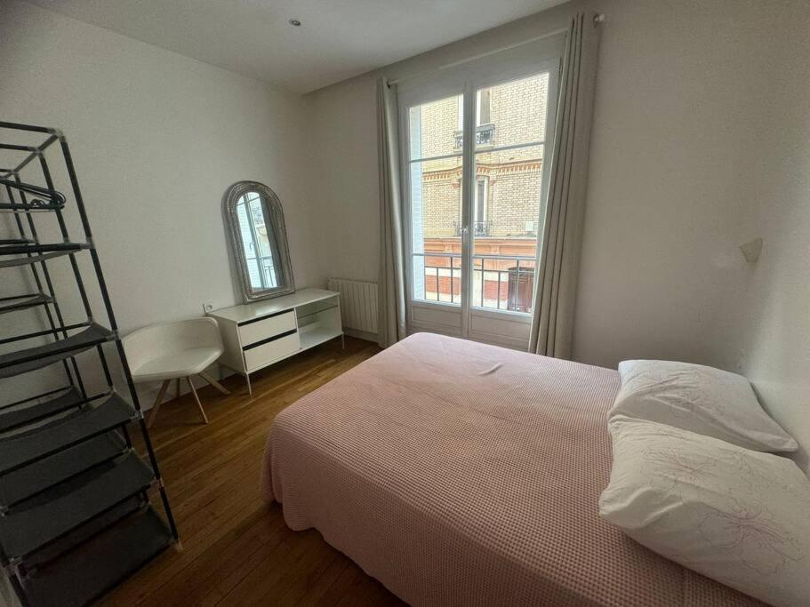 Luxueux La Defense - Porte Maillot - Champs-elysees - 6 Pers Bois-Colombes